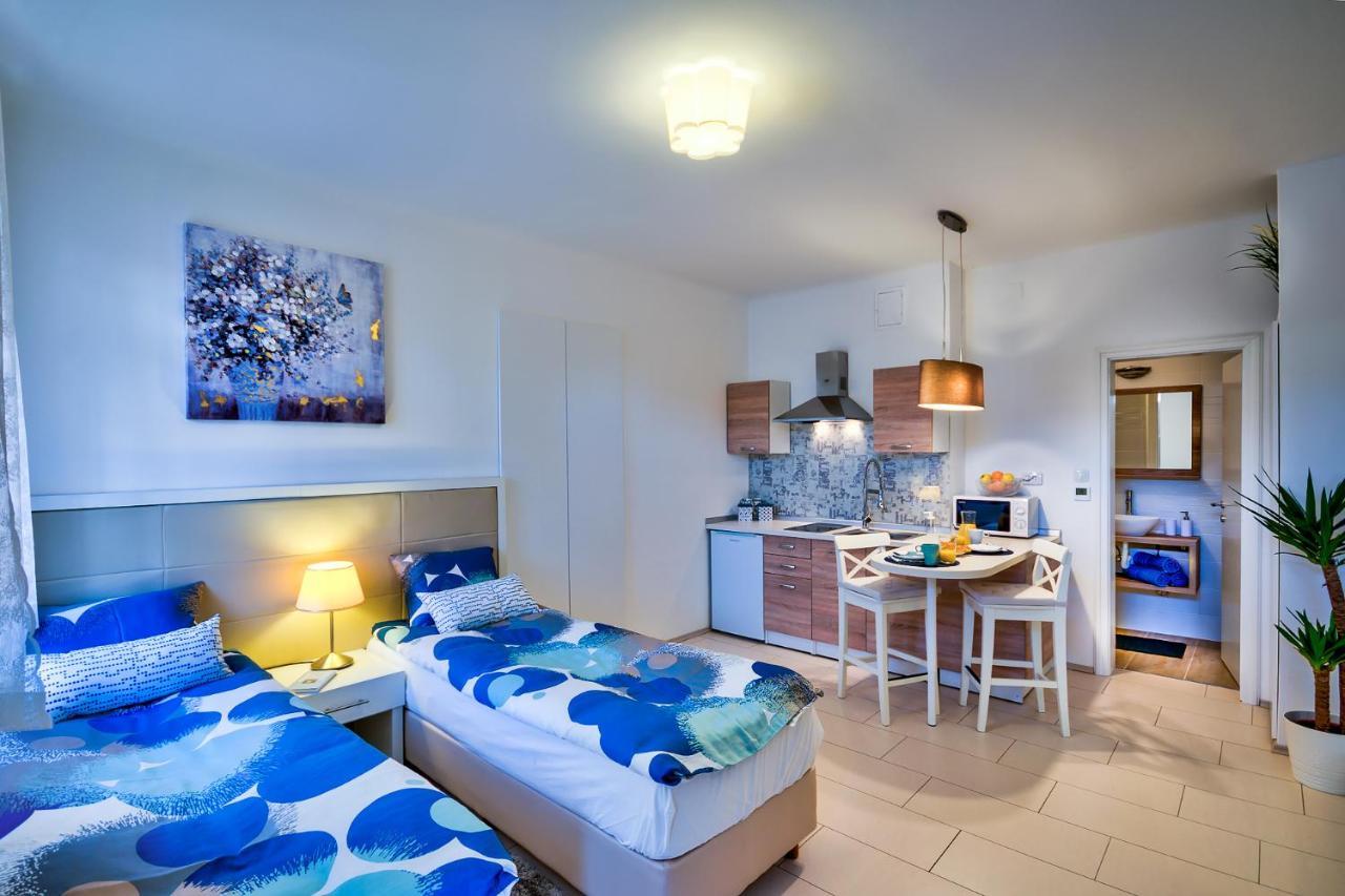Modern Duplex Close To City Center- Free Parking Zagreb Ngoại thất bức ảnh
