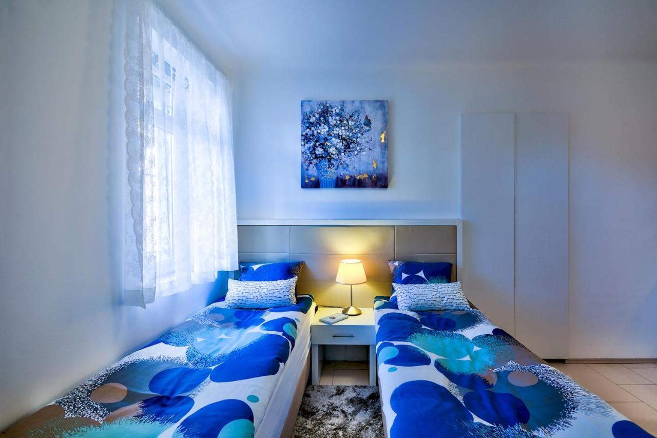 Modern Duplex Close To City Center- Free Parking Zagreb Ngoại thất bức ảnh