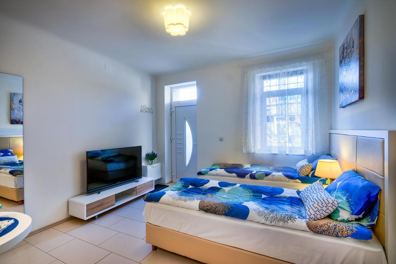 Modern Duplex Close To City Center- Free Parking Zagreb Ngoại thất bức ảnh