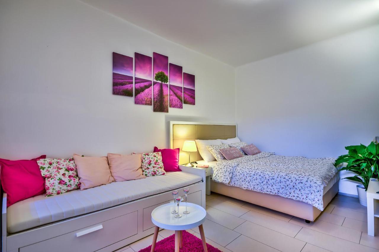 Modern Duplex Close To City Center- Free Parking Zagreb Ngoại thất bức ảnh