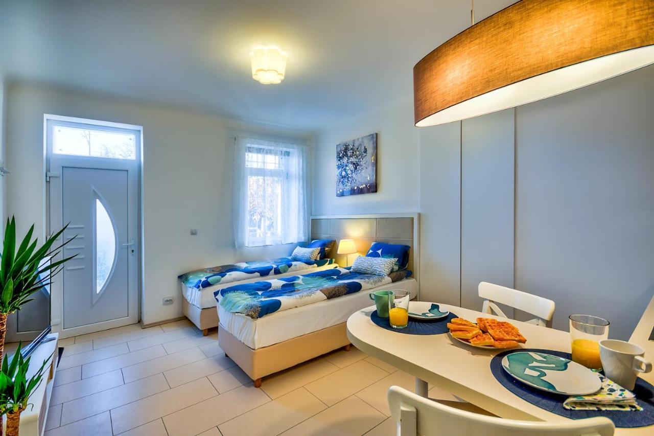 Modern Duplex Close To City Center- Free Parking Zagreb Ngoại thất bức ảnh